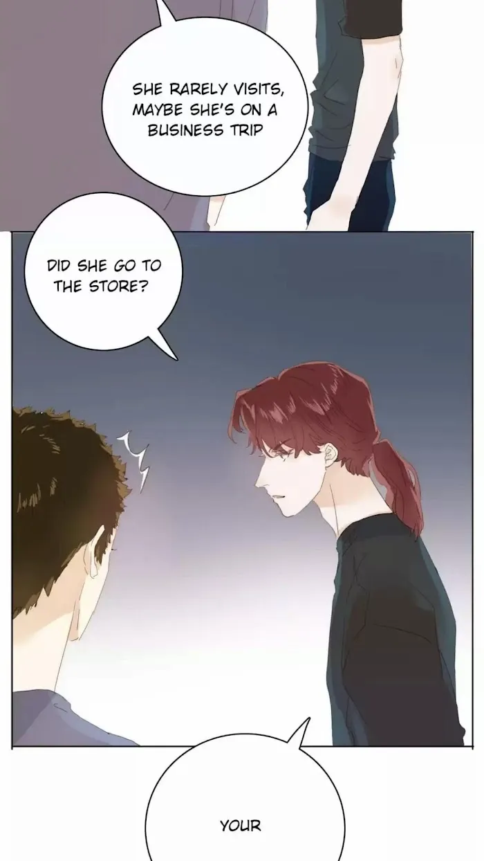 Men’s Wear Store and Her Royal Highness - Chapter 170 Page 21