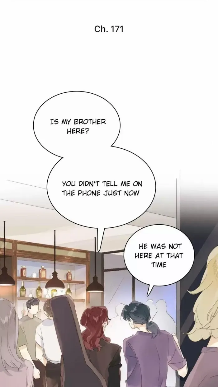 Men’s Wear Store and Her Royal Highness - Chapter 171 Page 1