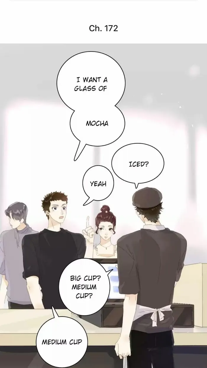 Men’s Wear Store and Her Royal Highness - Chapter 172 Page 1