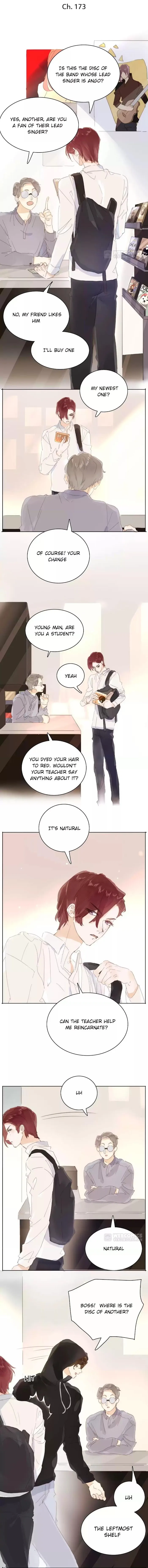 Men’s Wear Store and Her Royal Highness - Chapter 173 Page 1