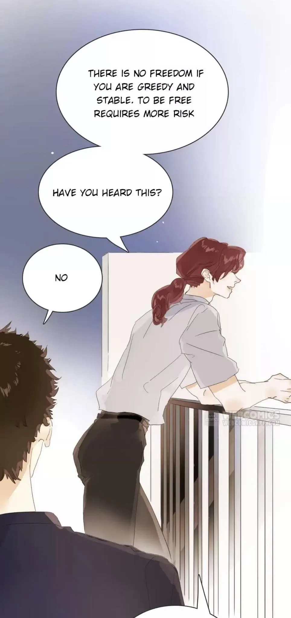 Men’s Wear Store and Her Royal Highness - Chapter 175 Page 22