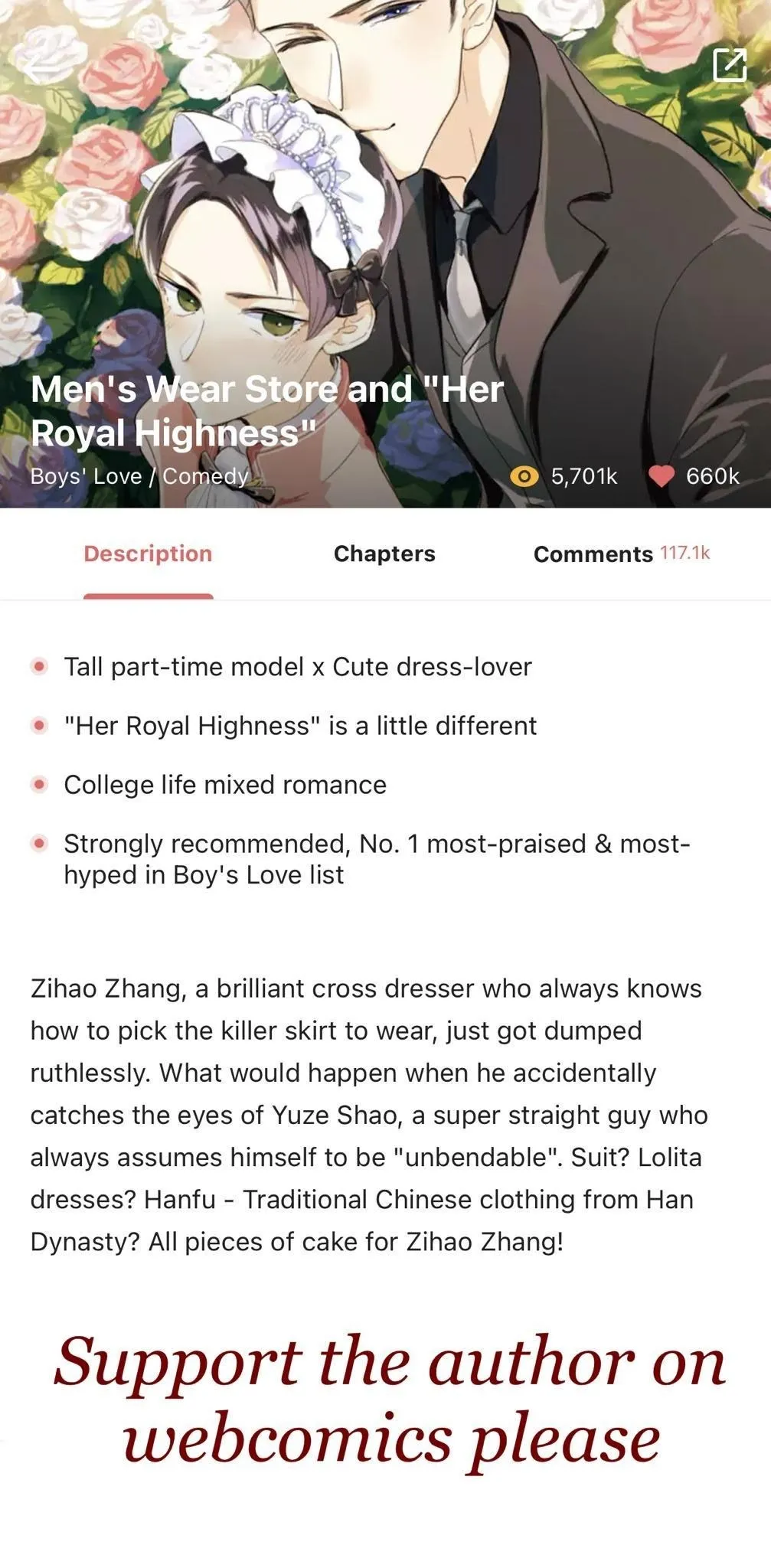 Men’s Wear Store and Her Royal Highness - Chapter 175 Page 29