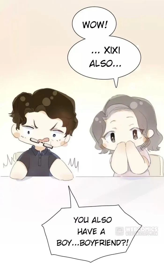 Men’s Wear Store and Her Royal Highness - Chapter 176 Page 23