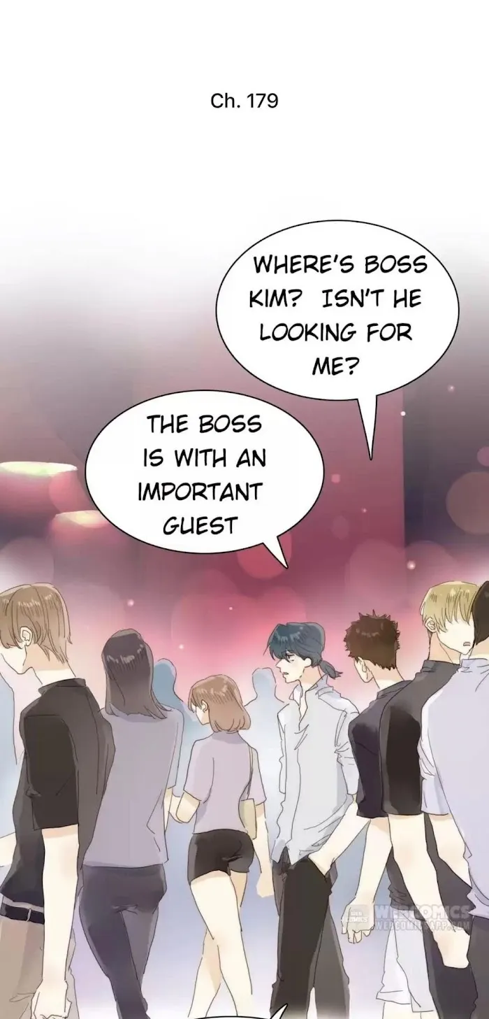 Men’s Wear Store and Her Royal Highness - Chapter 179 Page 1