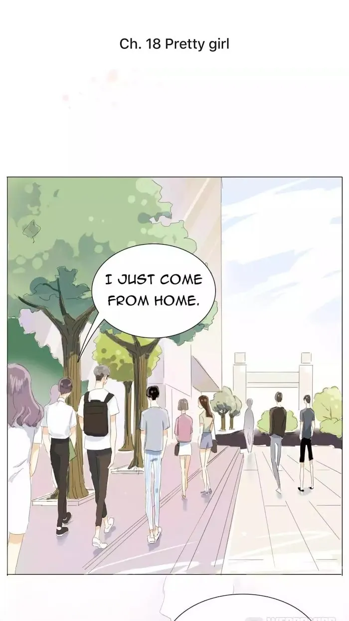 Men’s Wear Store and Her Royal Highness - Chapter 18 Page 3