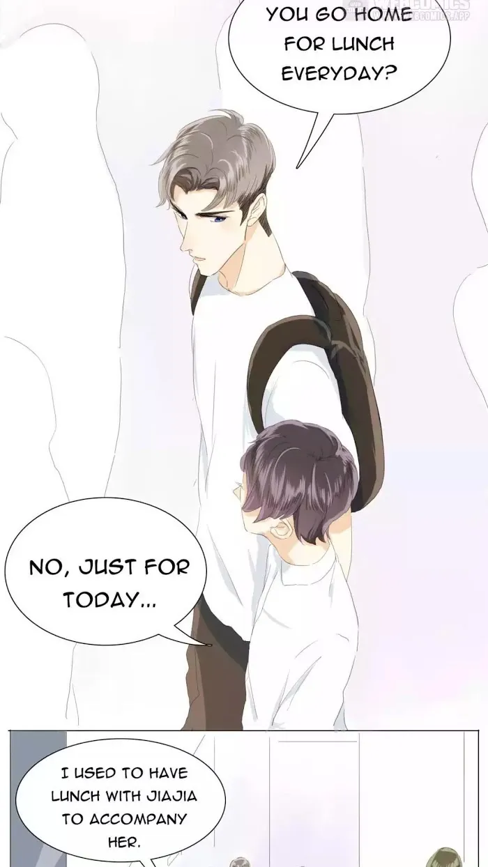 Men’s Wear Store and Her Royal Highness - Chapter 18 Page 4