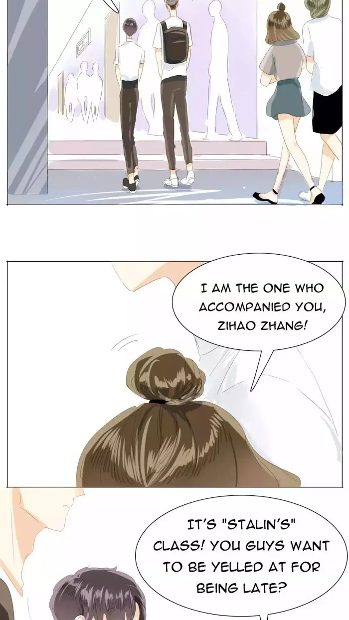 Men’s Wear Store and Her Royal Highness - Chapter 18 Page 5