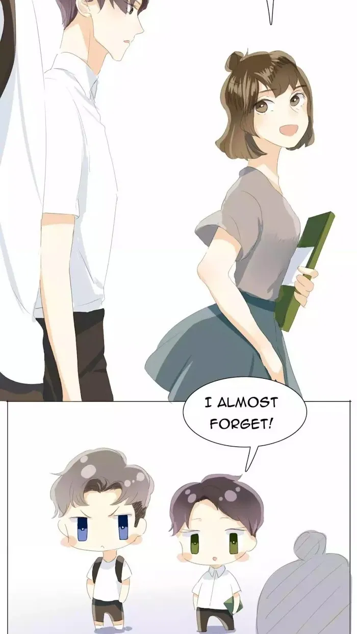 Men’s Wear Store and Her Royal Highness - Chapter 18 Page 6