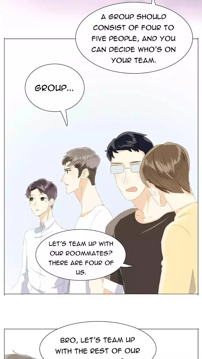 Men’s Wear Store and Her Royal Highness - Chapter 18 Page 14