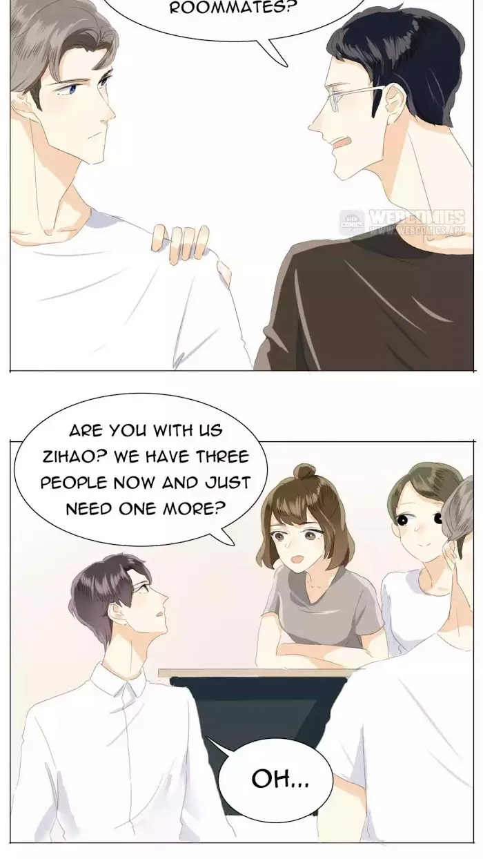 Men’s Wear Store and Her Royal Highness - Chapter 18 Page 15