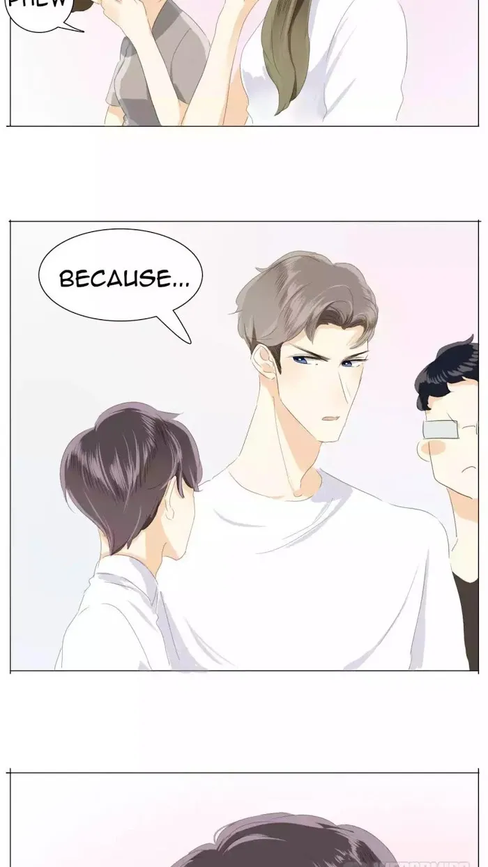 Men’s Wear Store and Her Royal Highness - Chapter 18 Page 18