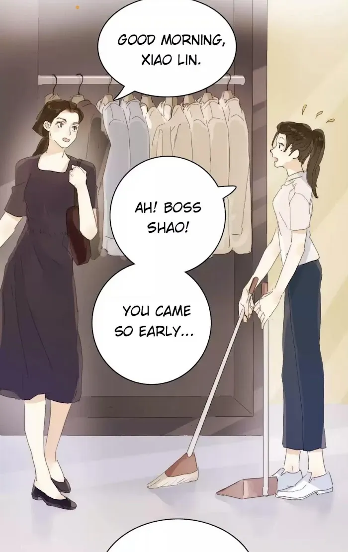 Men’s Wear Store and Her Royal Highness - Chapter 180 Page 4