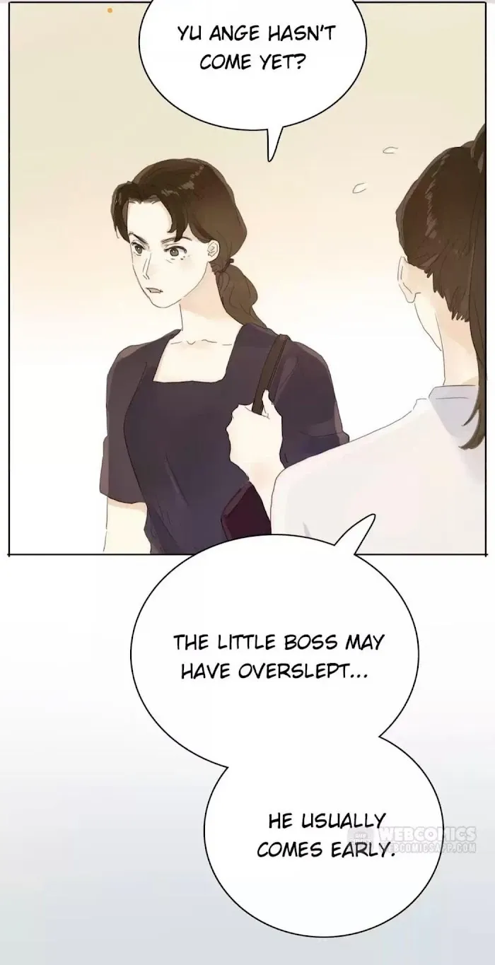 Men’s Wear Store and Her Royal Highness - Chapter 180 Page 5