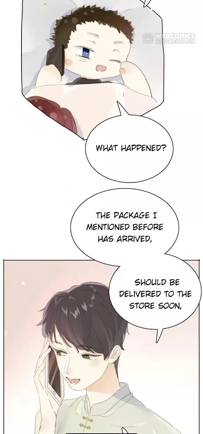 Men’s Wear Store and Her Royal Highness - Chapter 180 Page 23
