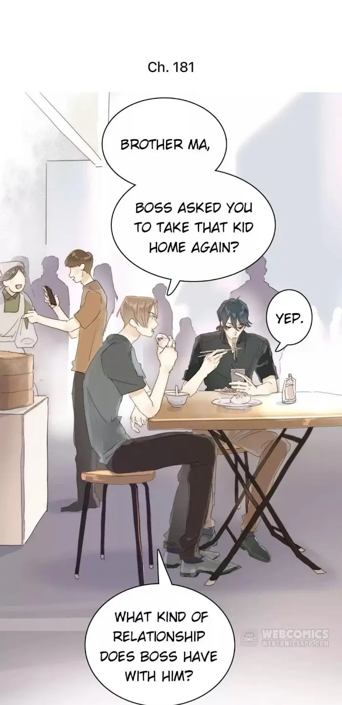 Men’s Wear Store and Her Royal Highness - Chapter 181 Page 1