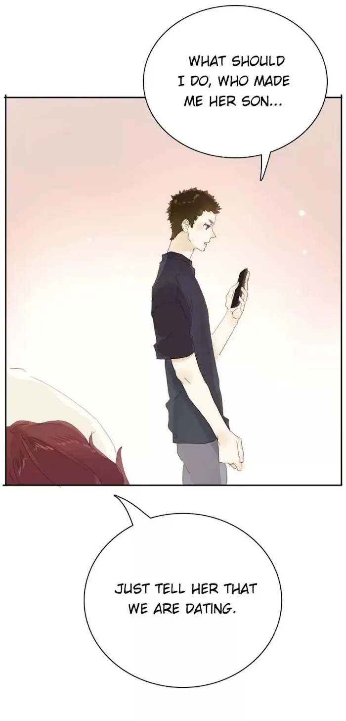 Men’s Wear Store and Her Royal Highness - Chapter 181 Page 25