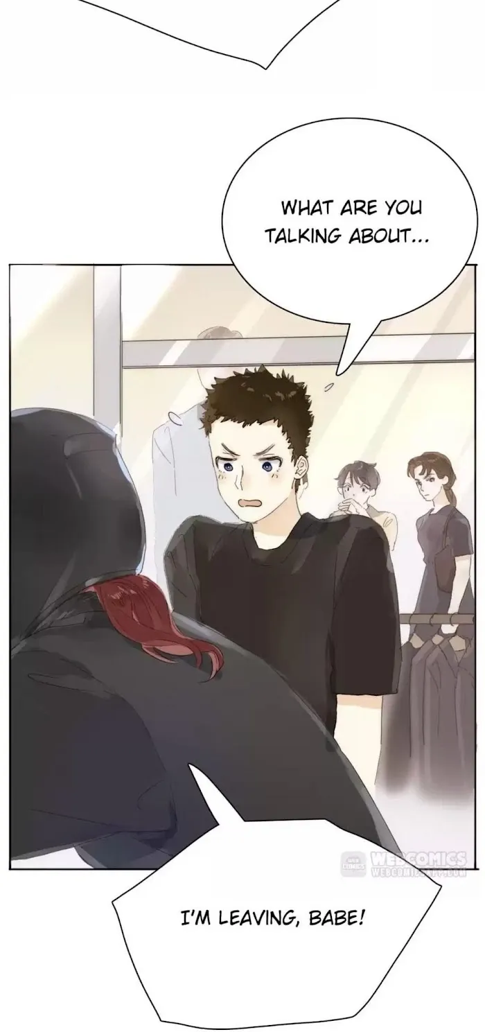 Men’s Wear Store and Her Royal Highness - Chapter 183 Page 5