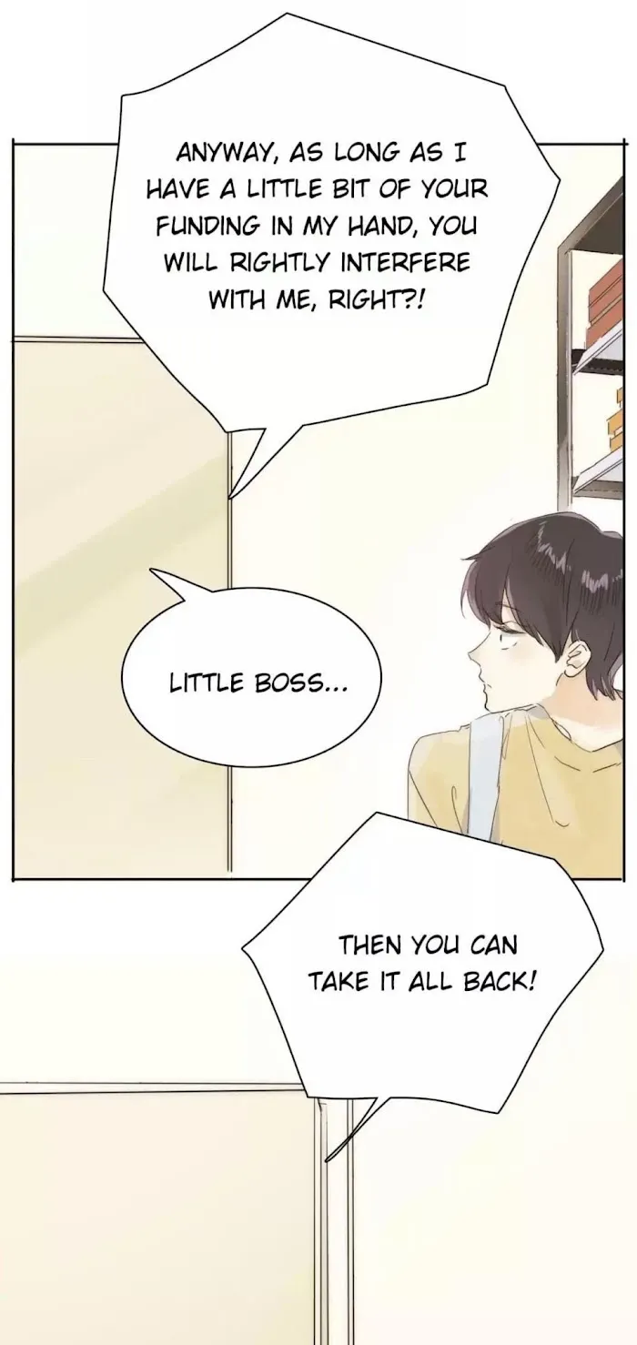 Men’s Wear Store and Her Royal Highness - Chapter 183 Page 21