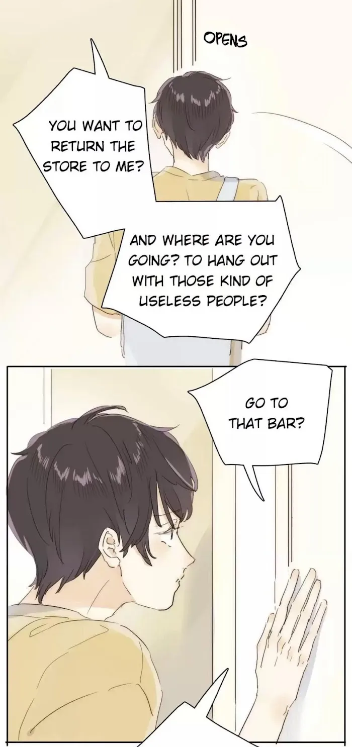 Men’s Wear Store and Her Royal Highness - Chapter 183 Page 22