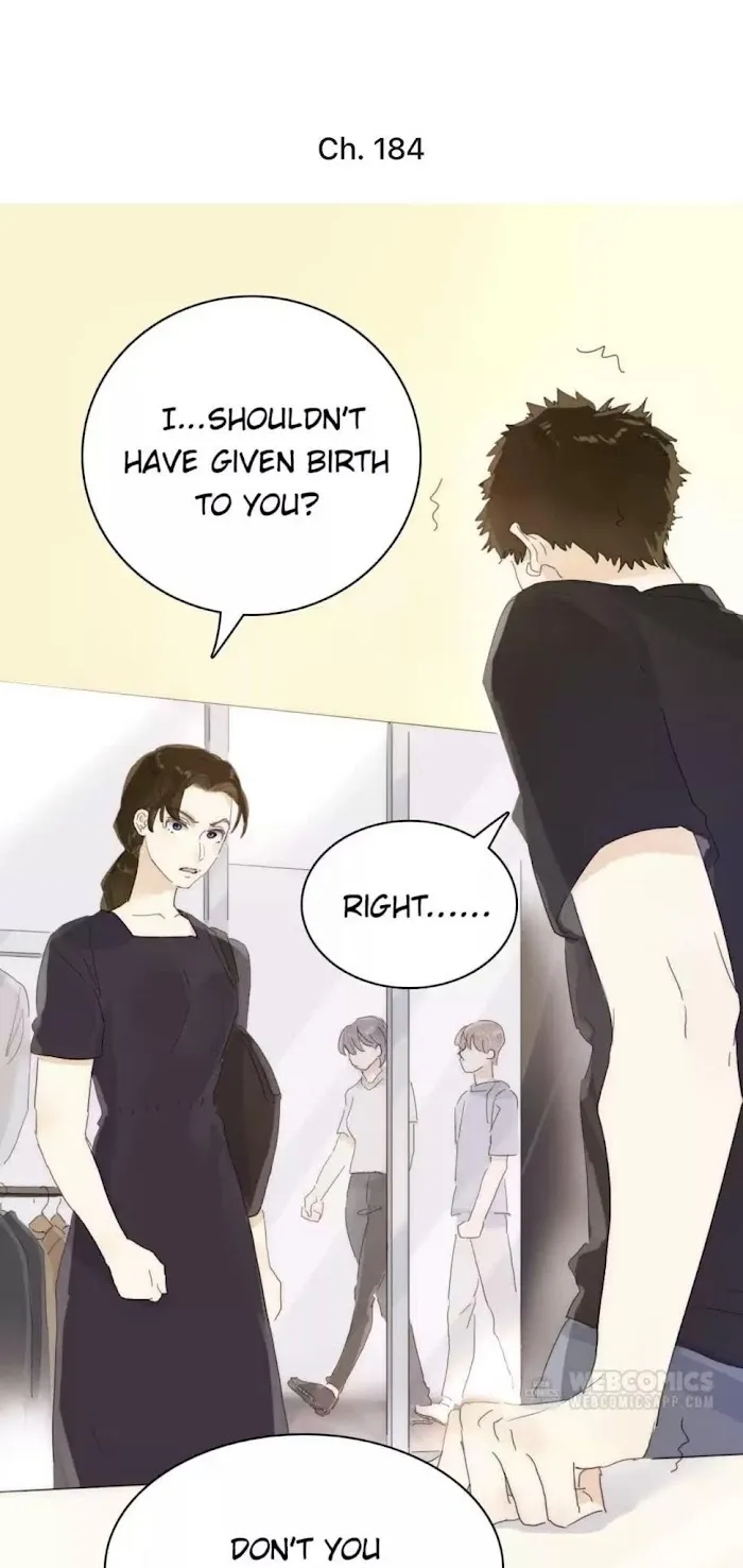Men’s Wear Store and Her Royal Highness - Chapter 184 Page 1