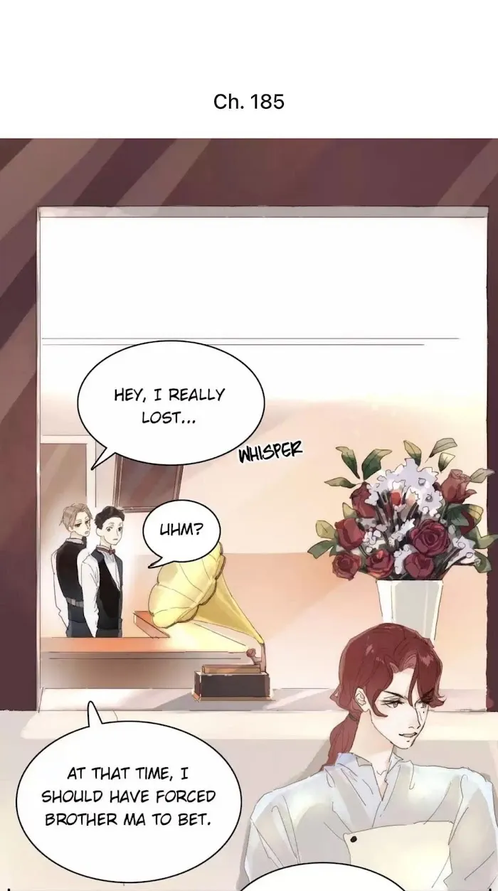 Men’s Wear Store and Her Royal Highness - Chapter 185 Page 1