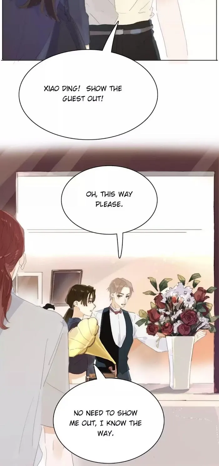 Men’s Wear Store and Her Royal Highness - Chapter 185 Page 23