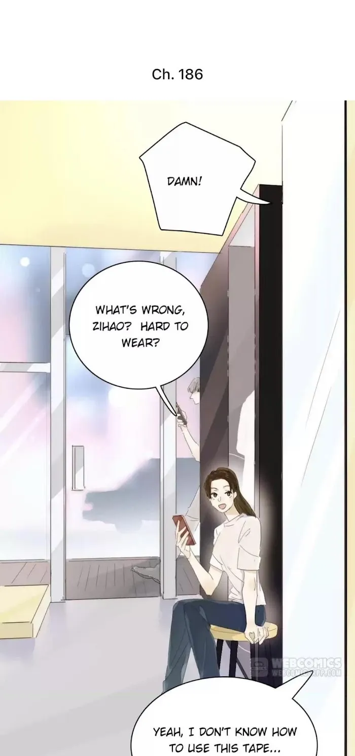 Men’s Wear Store and Her Royal Highness - Chapter 186 Page 1