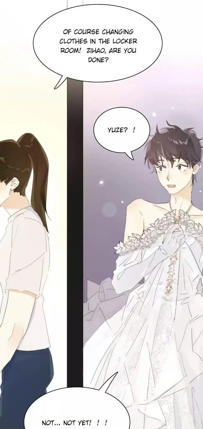 Men’s Wear Store and Her Royal Highness - Chapter 186 Page 8