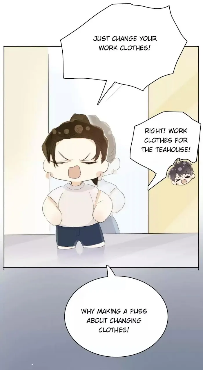 Men’s Wear Store and Her Royal Highness - Chapter 186 Page 10