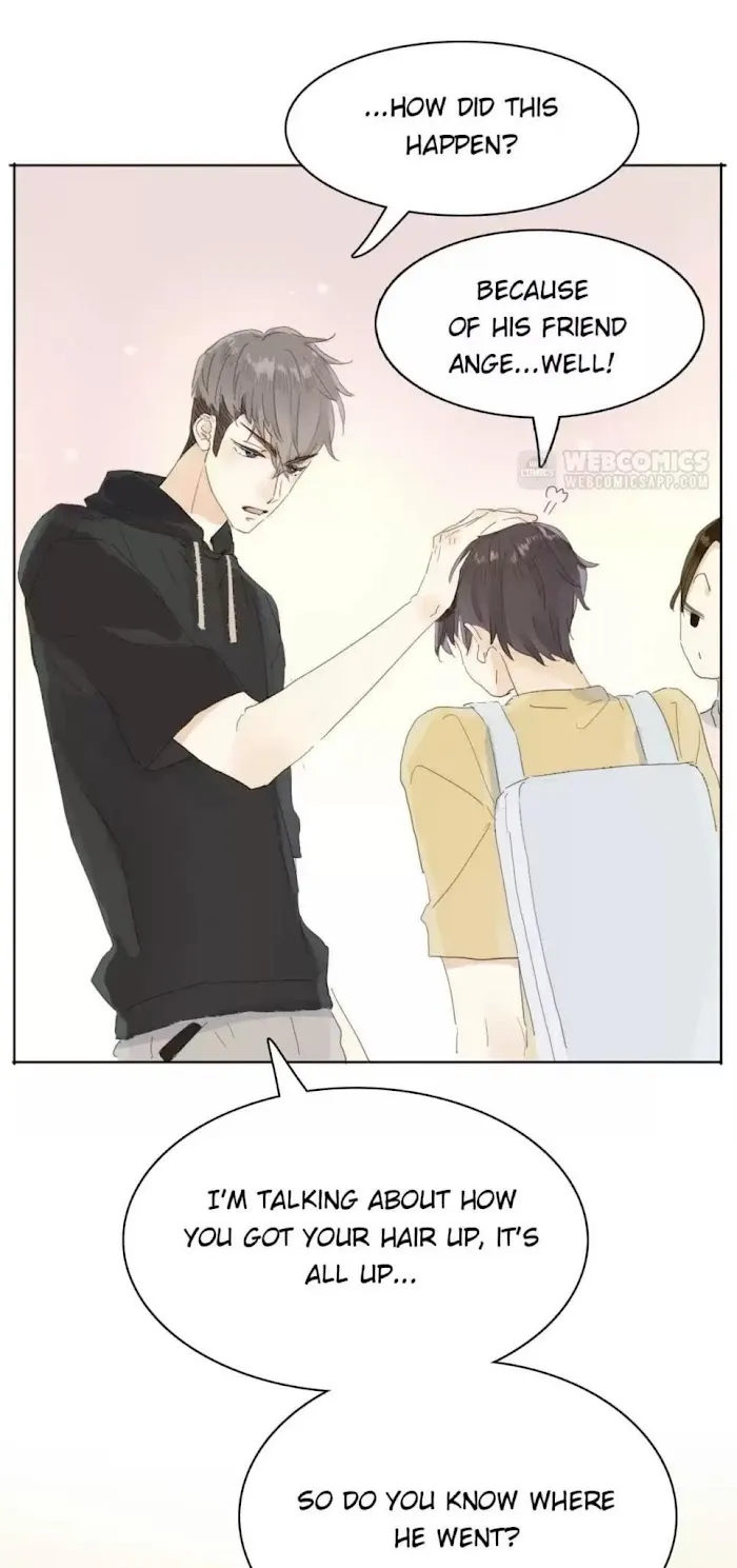 Men’s Wear Store and Her Royal Highness - Chapter 186 Page 20