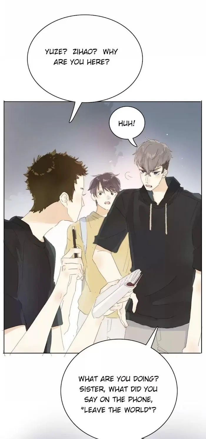 Men’s Wear Store and Her Royal Highness - Chapter 186 Page 25