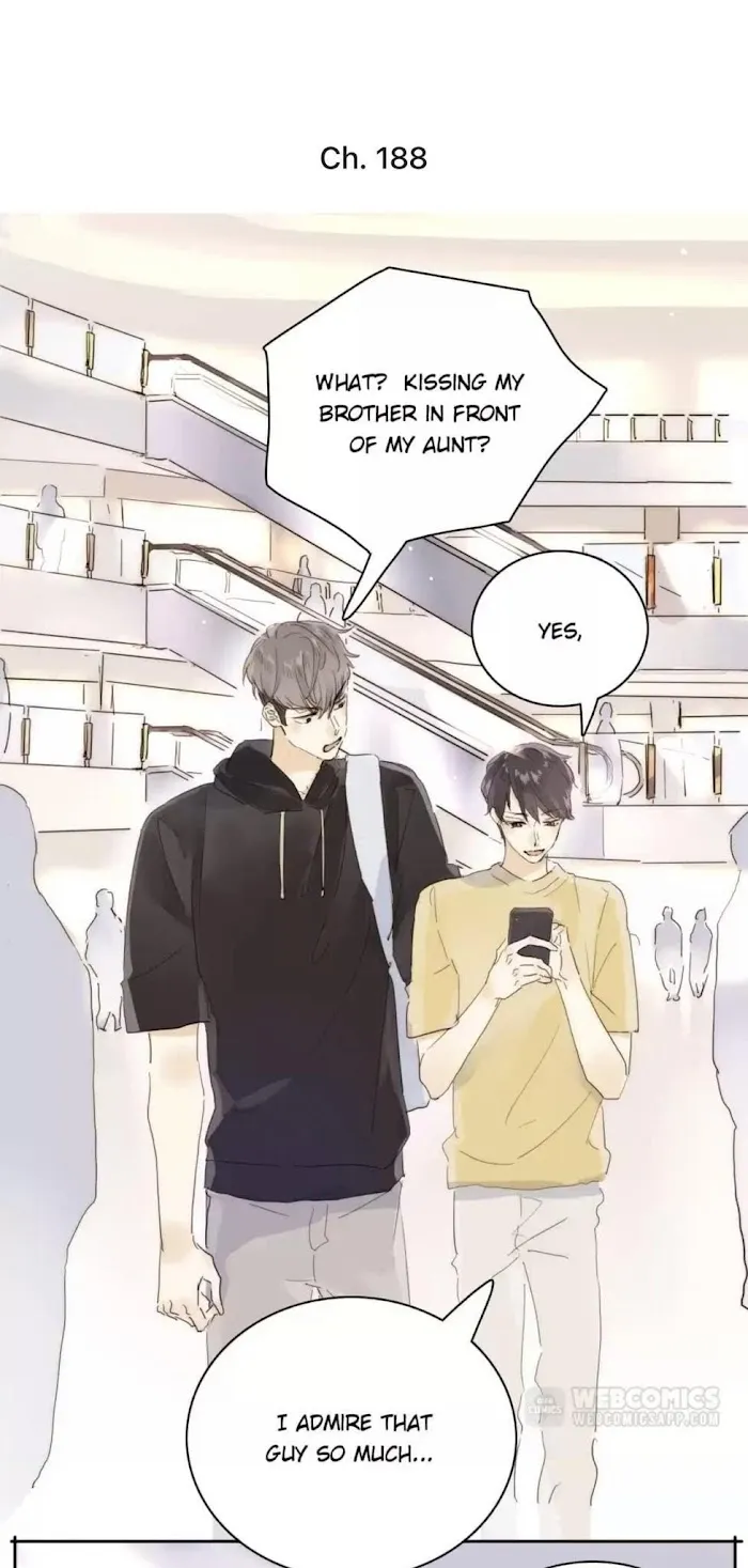 Men’s Wear Store and Her Royal Highness - Chapter 188 Page 1