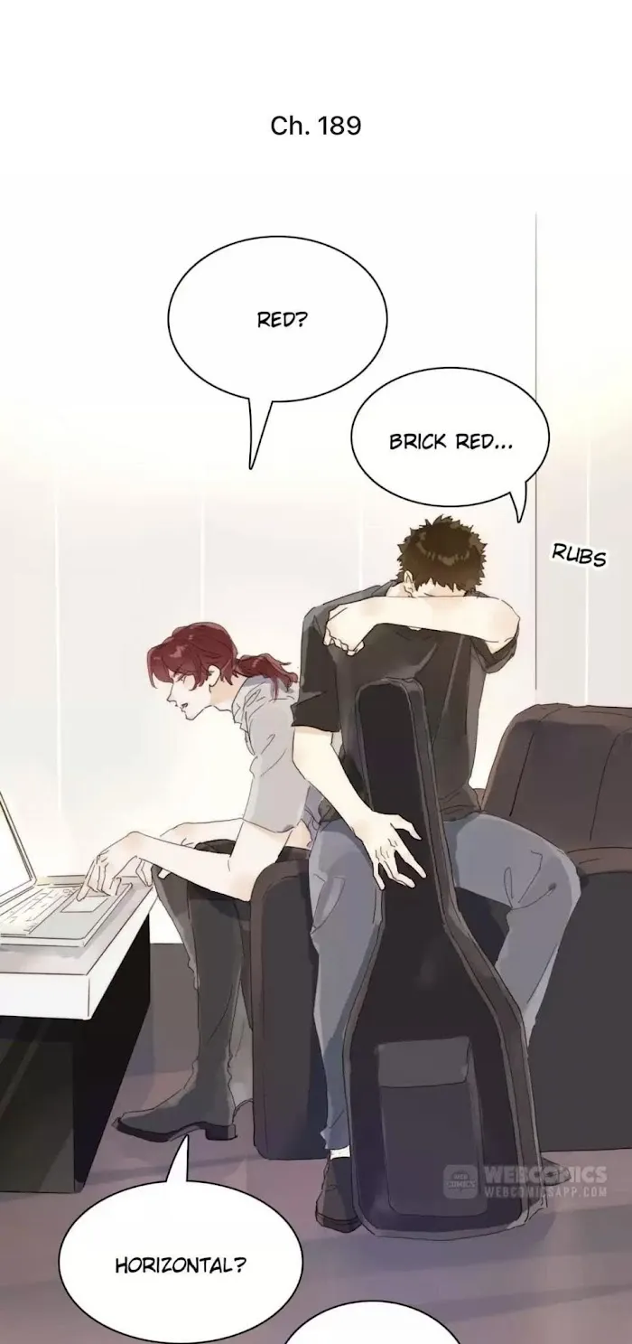 Men’s Wear Store and Her Royal Highness - Chapter 189 Page 1