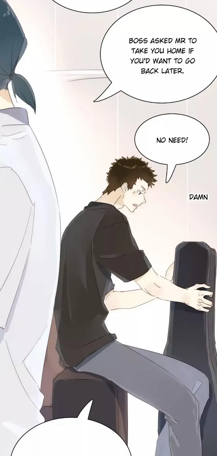 Men’s Wear Store and Her Royal Highness - Chapter 189 Page 21