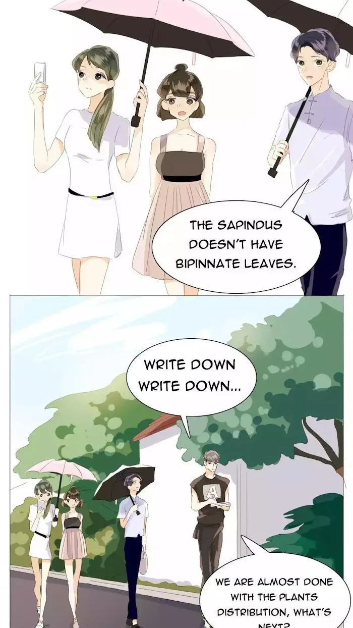 Men’s Wear Store and Her Royal Highness - Chapter 19 Page 5
