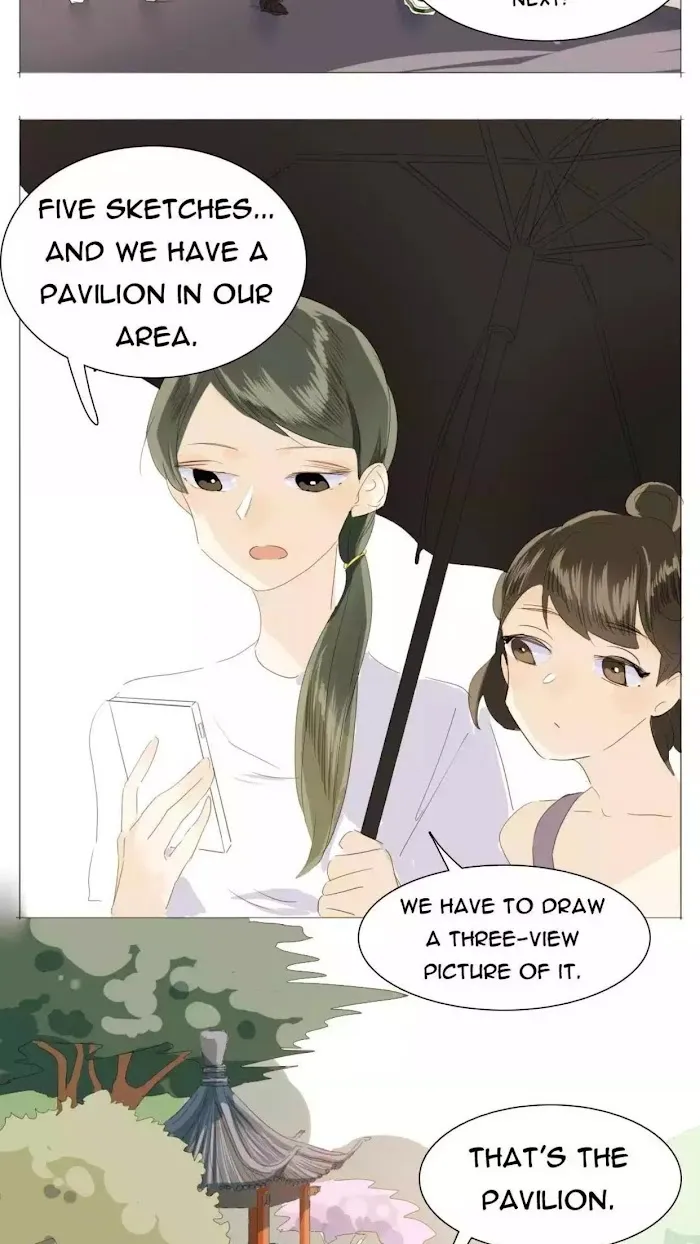 Men’s Wear Store and Her Royal Highness - Chapter 19 Page 6