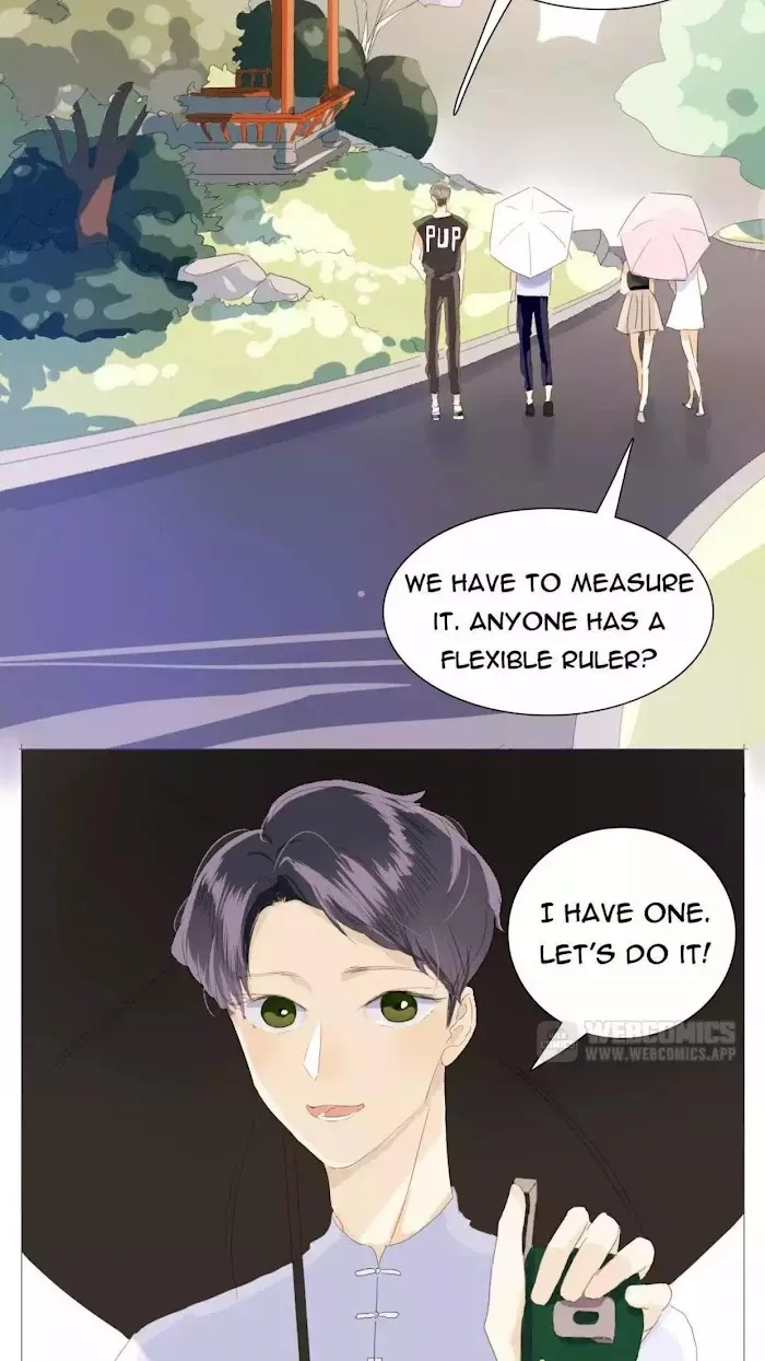 Men’s Wear Store and Her Royal Highness - Chapter 19 Page 7