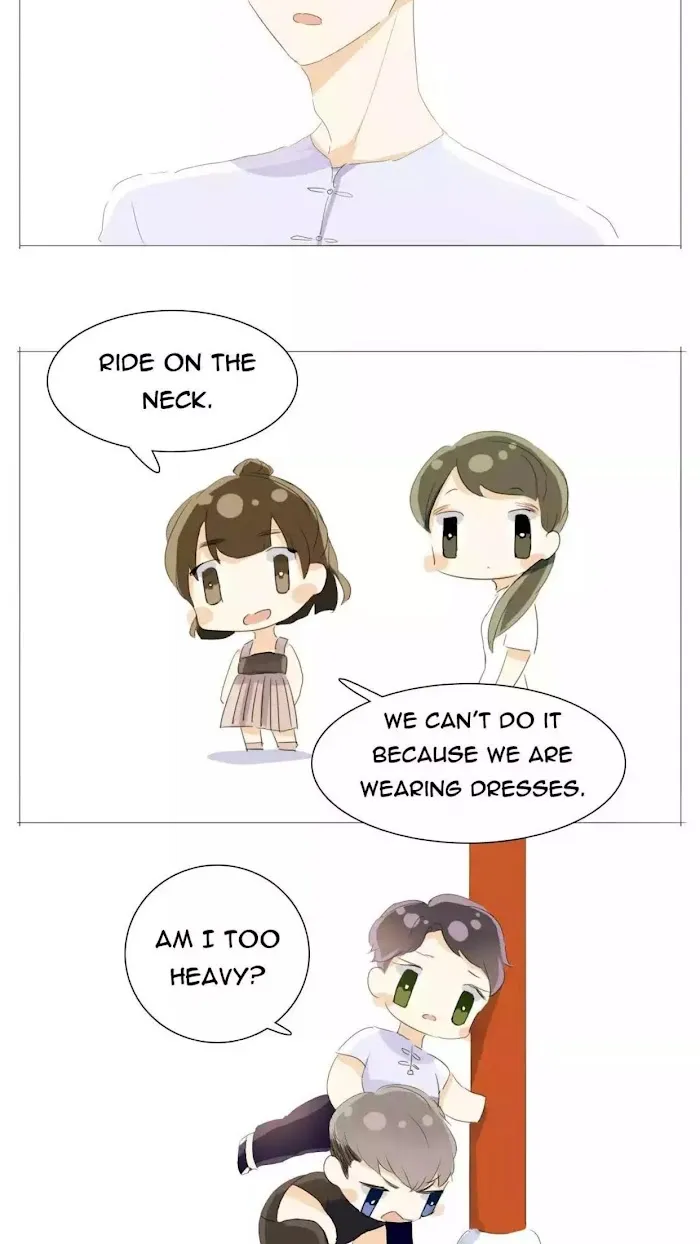 Men’s Wear Store and Her Royal Highness - Chapter 19 Page 14