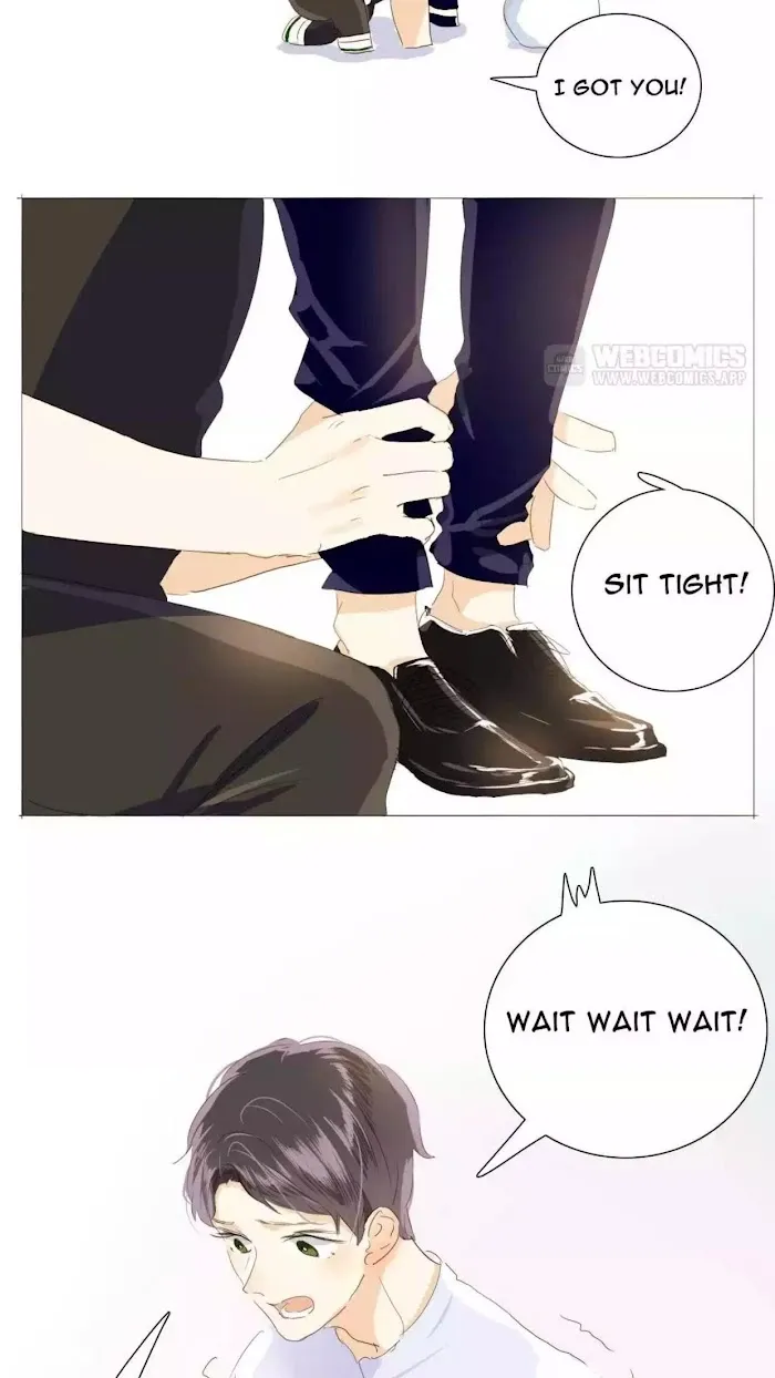 Men’s Wear Store and Her Royal Highness - Chapter 19 Page 15