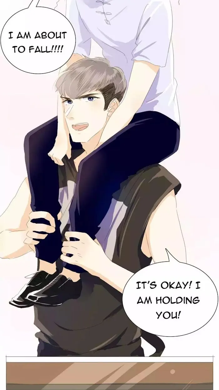 Men’s Wear Store and Her Royal Highness - Chapter 19 Page 16