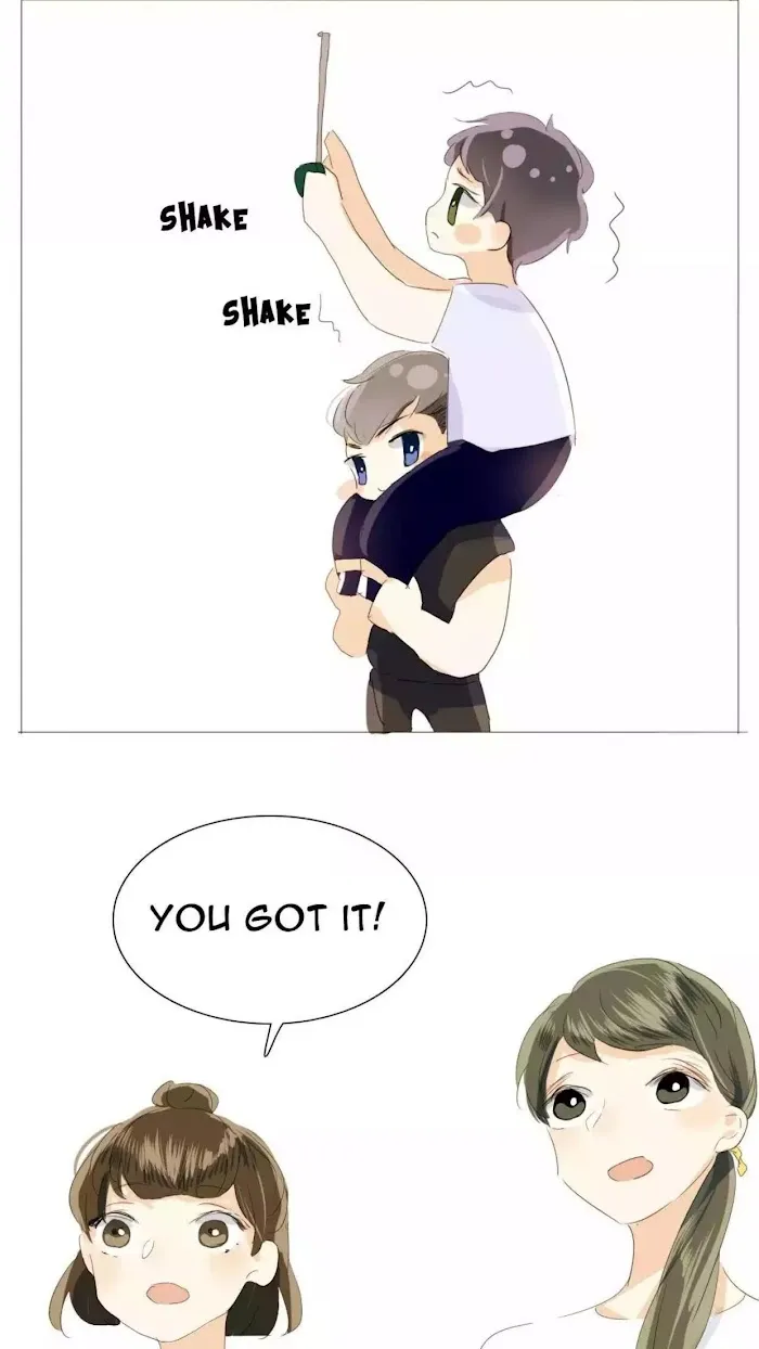 Men’s Wear Store and Her Royal Highness - Chapter 19 Page 17