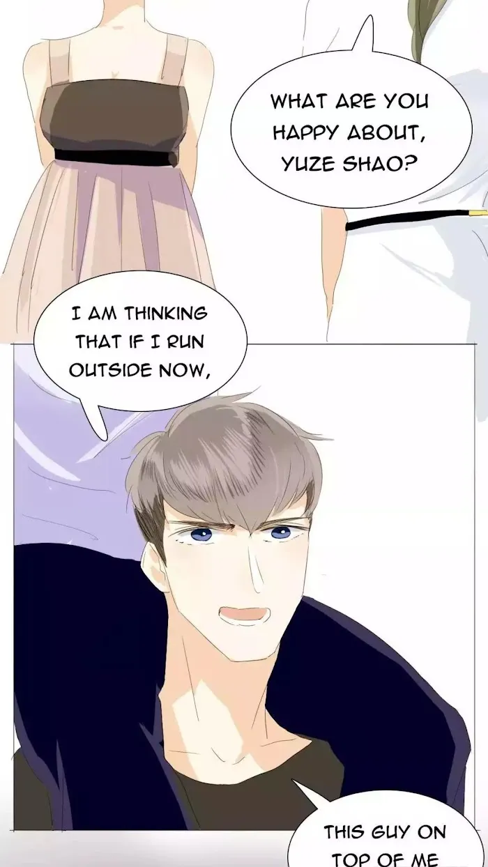 Men’s Wear Store and Her Royal Highness - Chapter 19 Page 18