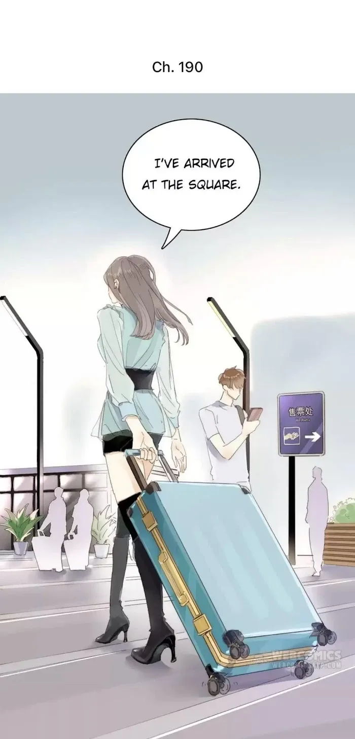 Men’s Wear Store and Her Royal Highness - Chapter 190 Page 1