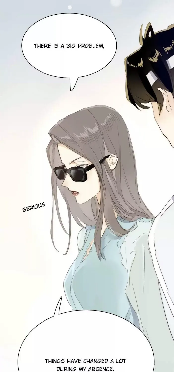 Men’s Wear Store and Her Royal Highness - Chapter 190 Page 6