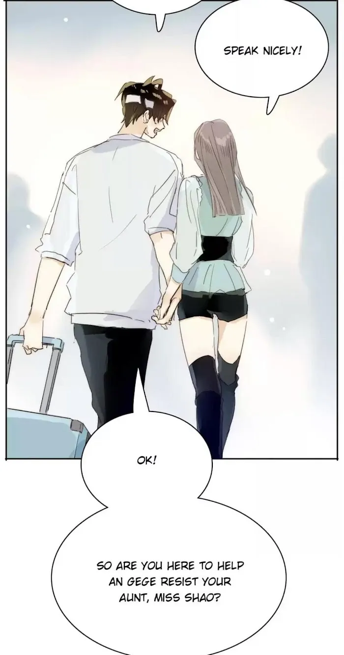 Men’s Wear Store and Her Royal Highness - Chapter 190 Page 27