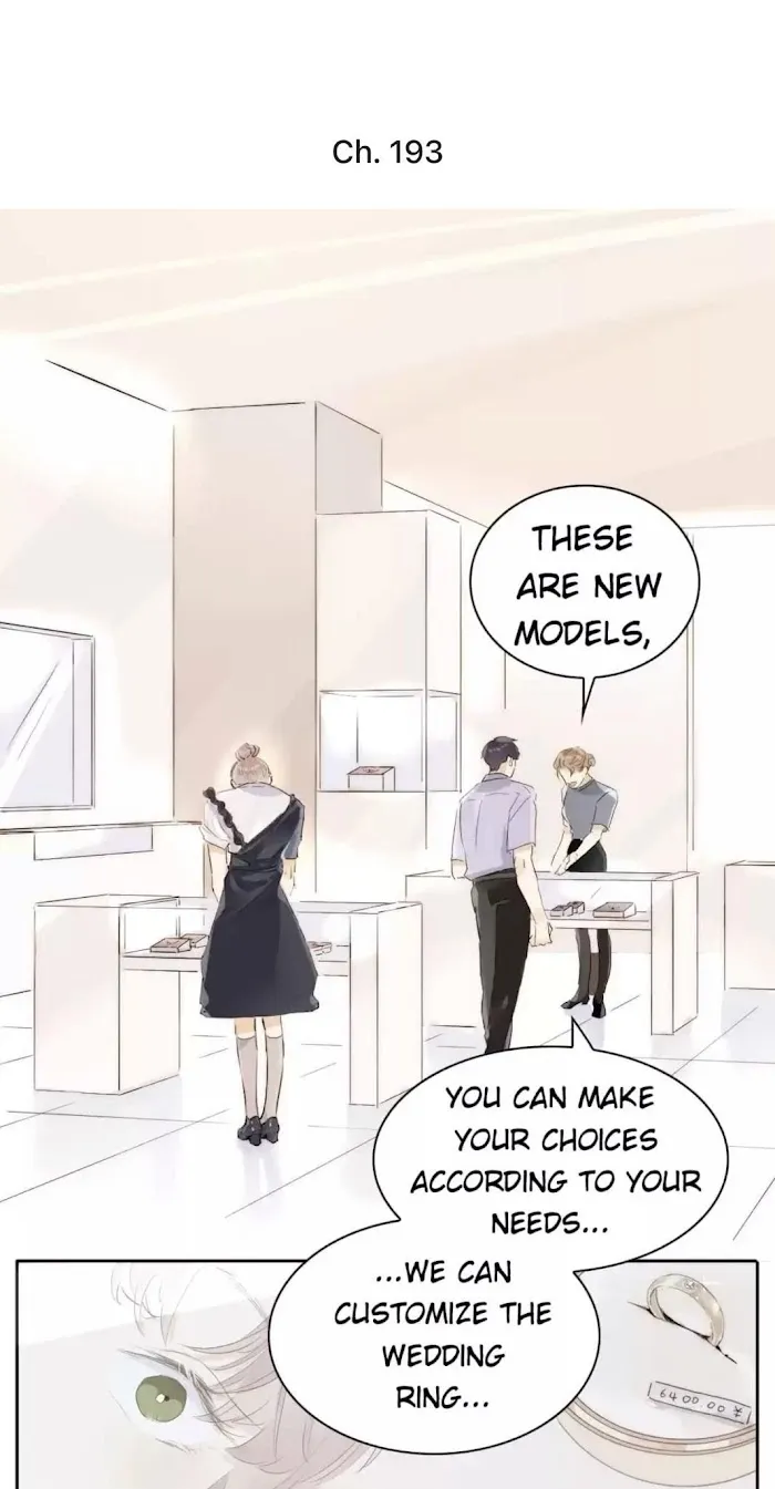 Men’s Wear Store and Her Royal Highness - Chapter 193 Page 1