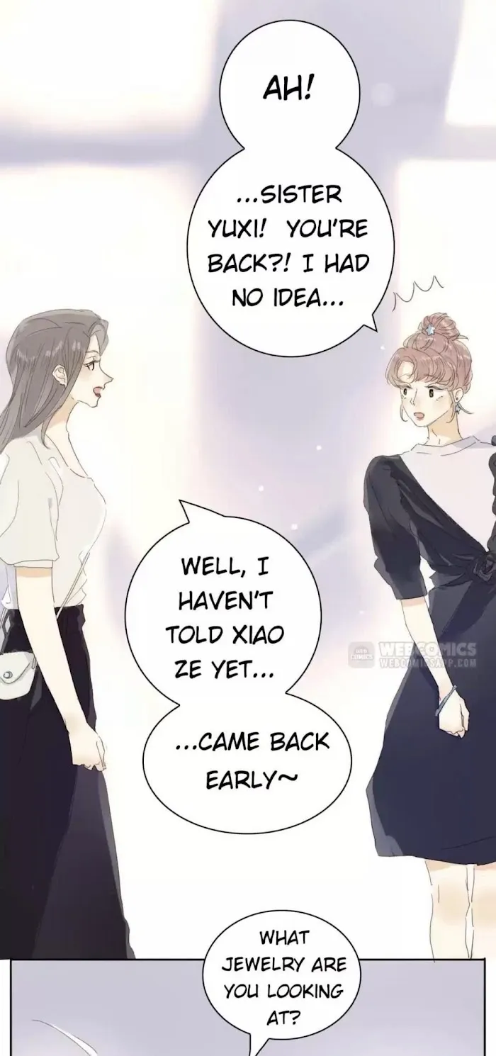 Men’s Wear Store and Her Royal Highness - Chapter 193 Page 7