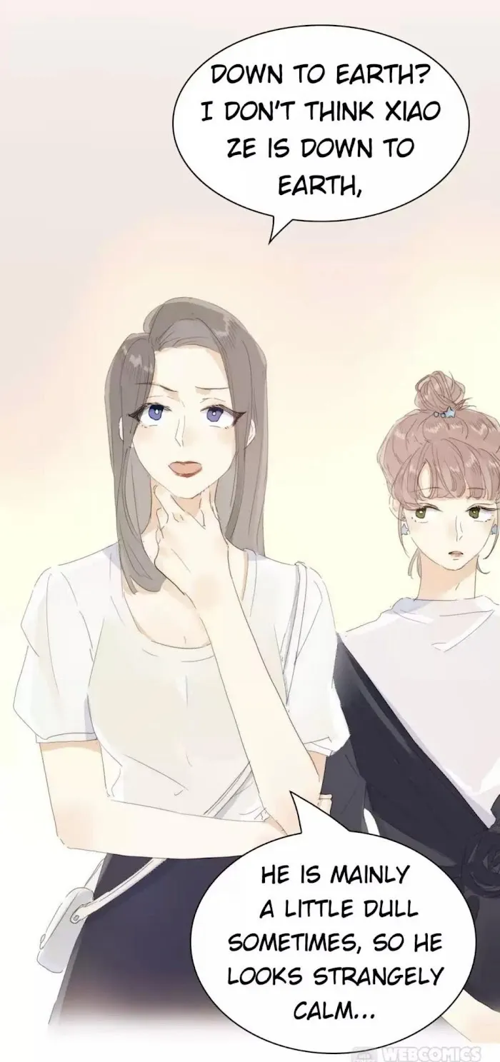 Men’s Wear Store and Her Royal Highness - Chapter 193 Page 17