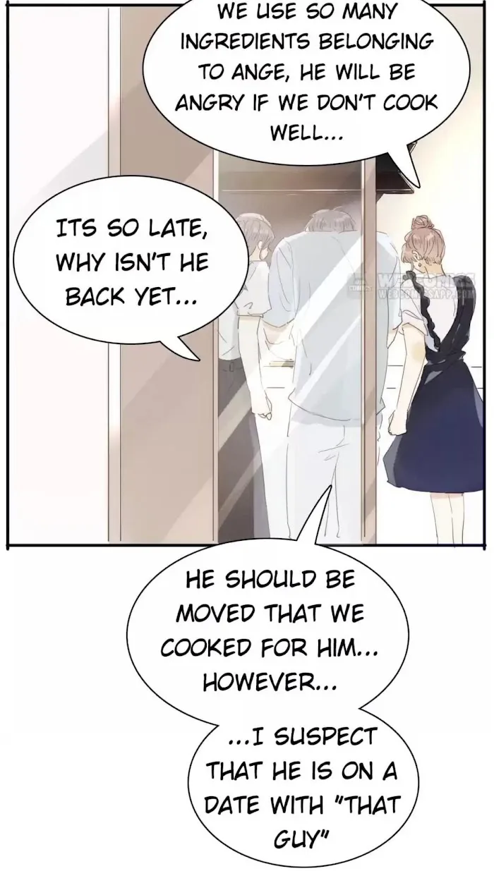 Men’s Wear Store and Her Royal Highness - Chapter 194 Page 8