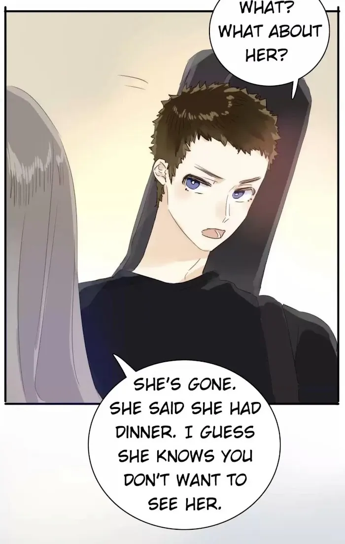 Men’s Wear Store and Her Royal Highness - Chapter 194 Page 21